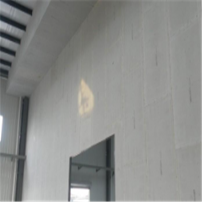 南阳宁波ALC板|EPS加气板隔墙与混凝土整浇联接的实验研讨