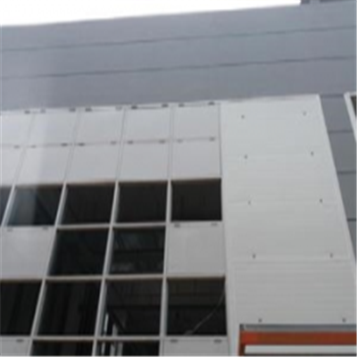 南阳新型蒸压加气混凝土板材ALC|EPS|RLC板材防火吊顶隔墙应用技术探讨